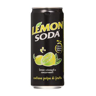 Lemon soda 33 cl