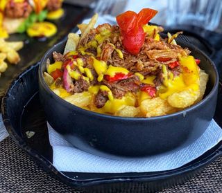 Poutine Viande Hachée