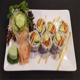 74-Tuna Supaishi Maki