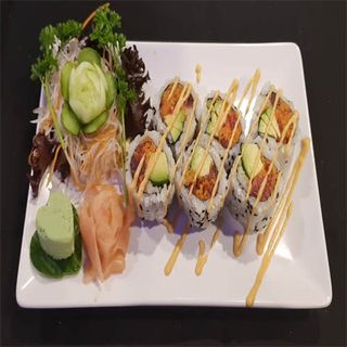74-Tuna Supaishi Maki