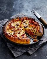   Pizza  American 