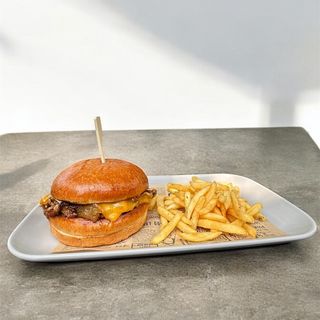 Фат Бой Бургер (350г)