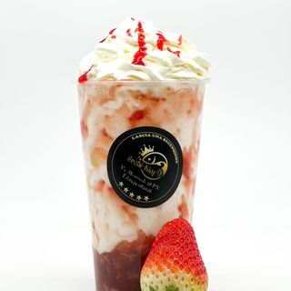 STRABERRY YOGURT 500ML