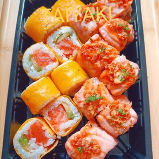 F16. California Misto