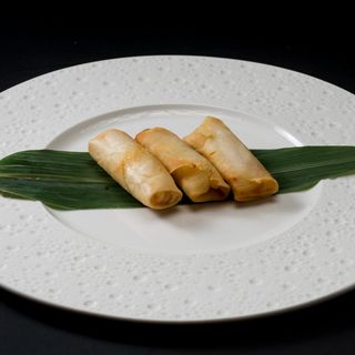 7. Involtino di gamberi - 4 pezzi