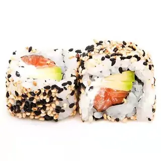Sake uramaki