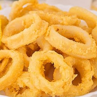 Calamares rebozado