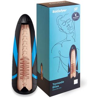 Funda para Satisfyer men Tornado Bliss