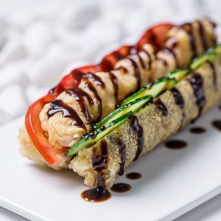 Суші Ролл-дог з креветкою (240г)