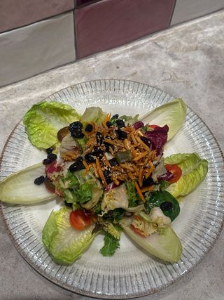 Ensalada Al Dente