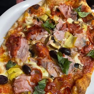 Pizza Caprichosa (33 Cm.)