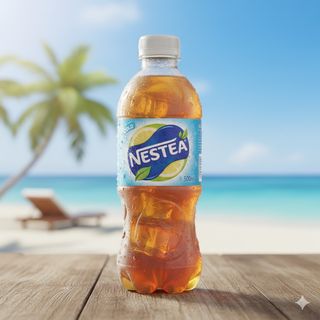 Студен чай - Nestea