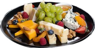 ევროპული ყველის ასორტი