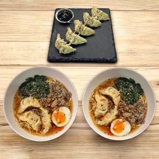 Гьоза комбо за двама 