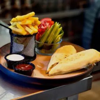 Panini Poulet