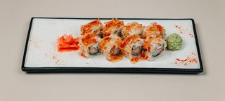 810. Урамаки криспи краб