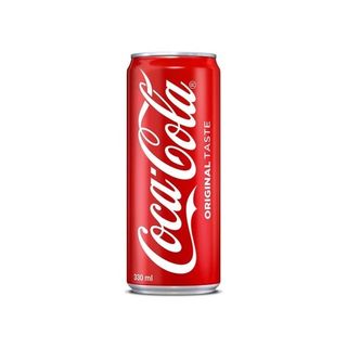 Cola Cola 330ml