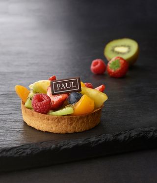 Tartelette Multi-Fruits