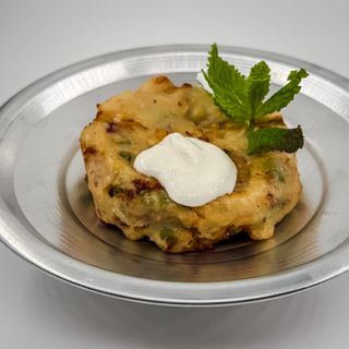Frittatina alla nerano