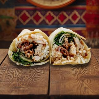 Burrito philadelphia