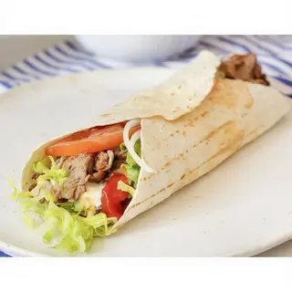 Shawarma de ternera