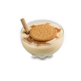 Natillas (avec ou sans cannelle)