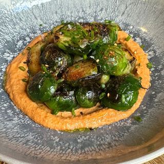 Coles De Bruselas Crujientes