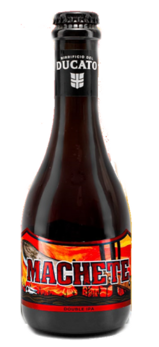 Machete, Double IPA 33 cl