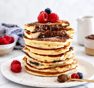 Pancake Nutella