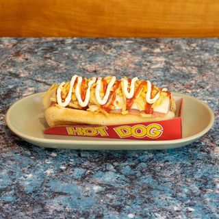 Perro Caliente Mixto