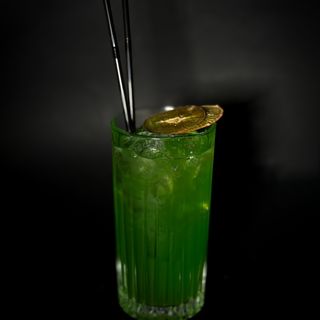 Лимонад Ківі з Алоє (300мл)