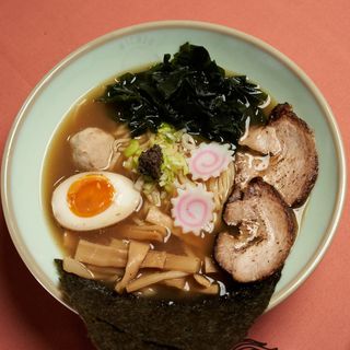 Ramen Tonkotrufa