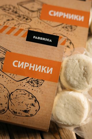 Сирники(12 шт)