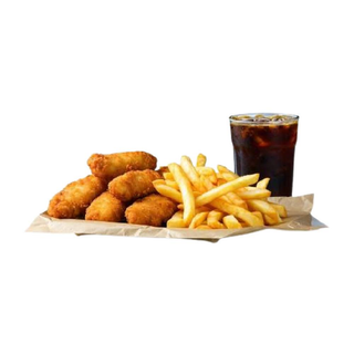 Menú De Nuggets
