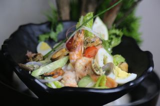 Salade Maison La Deliciosa