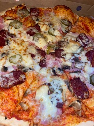 Пица Калцоне