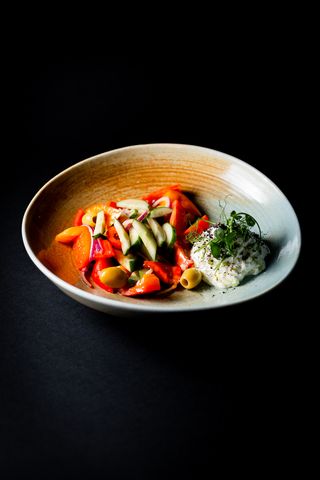 Овочевий салат (230г)