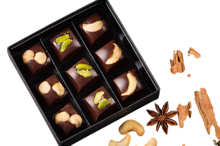Caja bombones Magnum