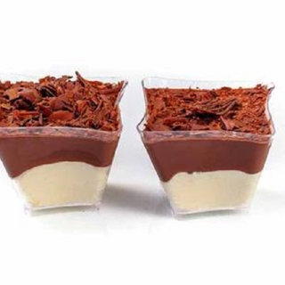 Prăjitură mini profiterol