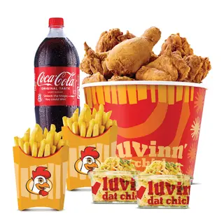 Mega Munch Feast