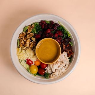 Bowl Kale & bacon