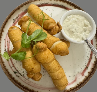 Tequeños De Queso (6 Uds.)
