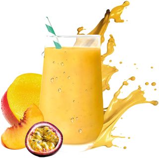 Smoothie de Fruta de la Pasión