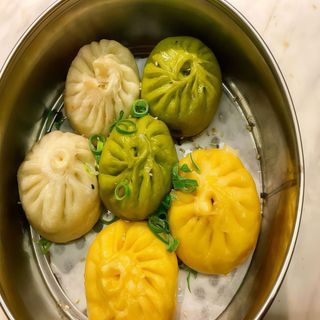 包子 全家福Xiaobaozi mixto (6 uds.)