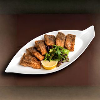 Сазан жареный (0.5 кг)