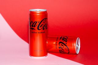 Coca-cola zero