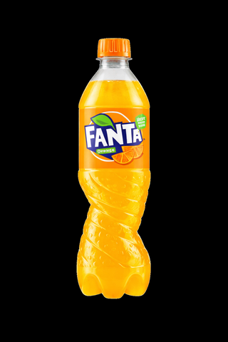 Fanta Portocale