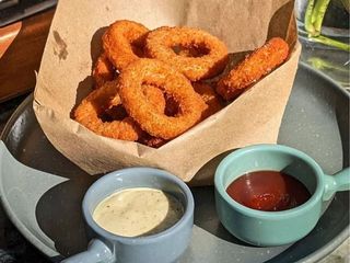 Кільця кальмарів (200g)