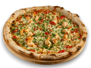 Піца алабама (540г)