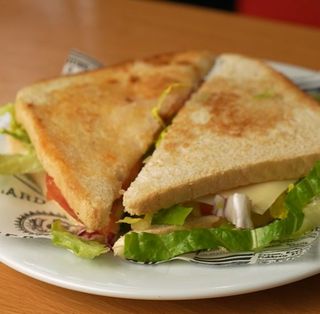 SANDWICH VEGETAL